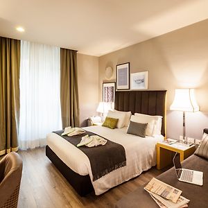 Kamer met een King Size Bed